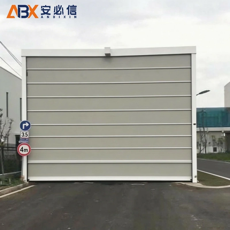 那曲市机库门