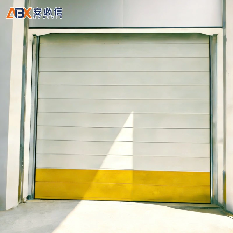那曲市铝板提升门