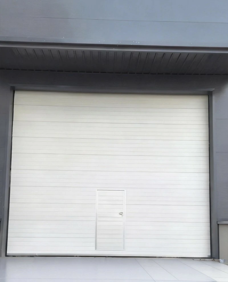 那曲市工业滑升门